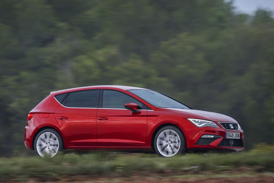  Seat Leon FR 2016 года  (WW) (фото 11 из 30)